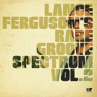 Lance Ferguson - Rare Groove Spectrum Volume 2 