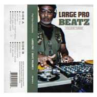 Large Pro - Beatz Volume 3 (Tape) 