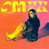 Maddie Jay - Cmyk (Yellow Vinyl) 
