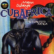 Manu Dibango & El Cuarteto Patria - Cubafrica (RSD 2021) 