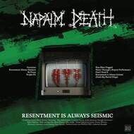 Napalm Death - Resentment Is Always Seismic – A Final Throw Of Throes 
