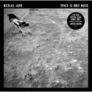 Nicolas Jaar - Space Is Only Noise (Clear Vinyl) 