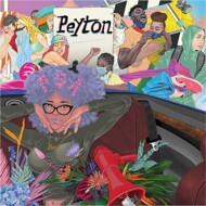 Peyton - PSA (Black Vinyl) 