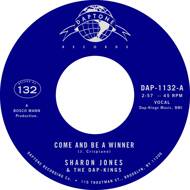 Sharon Jones & The Dap-Kings - Come & Be A Winner 