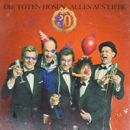 Die Toten Hosen - Alles Aus Liebe: 40 Jahre Die Toten Hosen (Box Set) 
