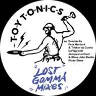 Various - Lost Gomma Mixes 