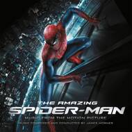 Various - Amazing Spider-Man (Soundtrack / O.S.T.) 