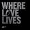 Various - Where Love Lives (Black Cover)  small pic 1