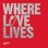 Various - Where Love Lives (Red Cover)  small pic 1
