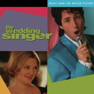 Various - The Wedding Singer (Soundtrack / O.S.T.) [Blue Vinyl] 