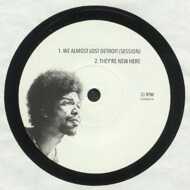 Gil Scott-Heron - We Almost Lost Detroit (Session) 