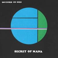 Switched On SNES - Secret of Mana (Transparent/Gold Vinyl) 