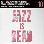 Adrian Younge & Ali Shaheed Muhammad - Jazz Is Dead 10 - Remixes (Colored Vinyl) 