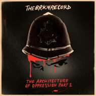 The Brkn Record - The Architecture Of Oppression Part 1 (Splatter Vinyl) 