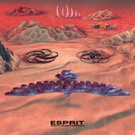 ESPRIT - 200% Electronica (Split Splatter Vinyl) 