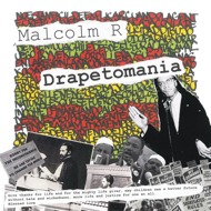 Malcolm R - Drapetomania (Red Vinyl) 