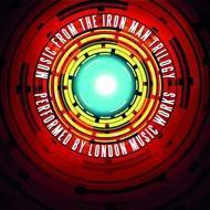 London Music Works - Music From The Iron Man Trilogy 