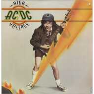 AC/DC - High Voltage 