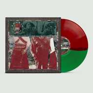 Adonis & VHS - Victoria (Red & Green Vinyl) 