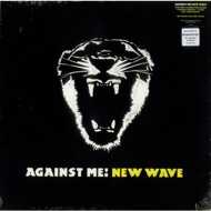 Against Me! - New Wave (Coloured Vinyl) 