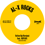 AL-X ROCKS  - Get´em Up 