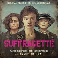 Alexandre Desplat - Suffragette (Soundtrack / O.S.T.) 