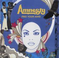 Amnesty  - Free Your Mind: The 700 West Sessions 
