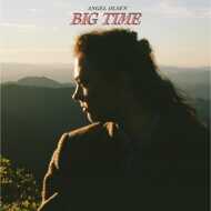 Angel Olsen - Big Time (Black Vinyl) 