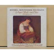 Anne Sofie Von Otter - Händel, Monteverdi, Telemann 