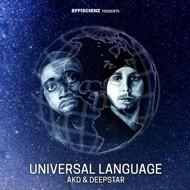 AKD & Deepstar - Universal Language 