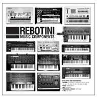 Arnaud Rebotini - Music Components (White Vinyl) 
