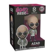 Azad - GOATZ Music Figur # 01 