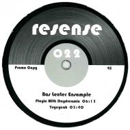 Bas Lexter Ensample - Resense 022 