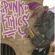 Nick Roberts ft. J-Live - Punk Ethics EP  