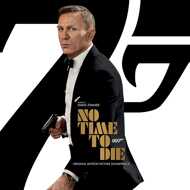 Hans Zimmer - Bond 007: No Time To Die (Soundtrack / O.S.T.) [Black Vinyl] 