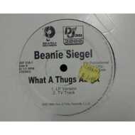 Beanie Sigel - What A Thugs About 