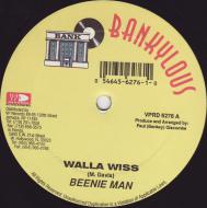 Beenie Man - Walla Wiss / Explode 