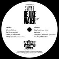 Starvin B - Be Like Water 
