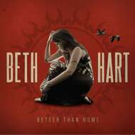 Beth Hart - Better Than Home (Transparent Vinyl) 