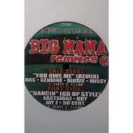 Various - Big Mama Remixes 2 