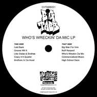 Big Tabb - Who's Wreckin' Da MC 