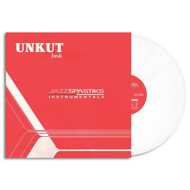 Jazz Spastiks & Rebels To The Grain - Unkut Fresh Instrumental (White Vinyl) 
