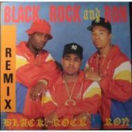 Black Rock & Ron - Black, Rock & Ron (Remix) 