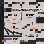 Various - Blue Note Re:Imagined II (Black Vinyl) 