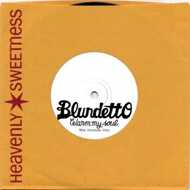 Blundetto - Warm my Soul EP 