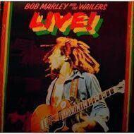 Bob Marley & The Wailers - Live! 