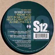 Bobby Byrd - I Know You Got Soul / I Need Help Parts 1&2 