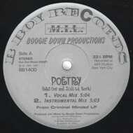 Boogie Down Productions - Poetry / Elementary 