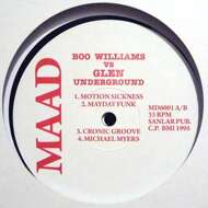 Boo Williams vs. Glen Underground - Boo Williams vs. Glen Underground 