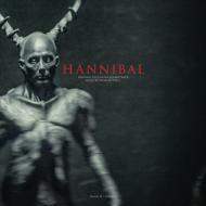 Brian Reitzell - Hannibal Season 2 Volume 1 (Soundtrack / O.S.T.) (Black Vinyl) 